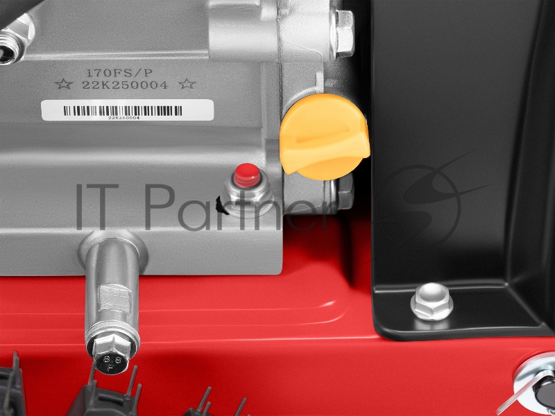 Снегоуборщик бензин. Starwind GST-4356 7л.с.