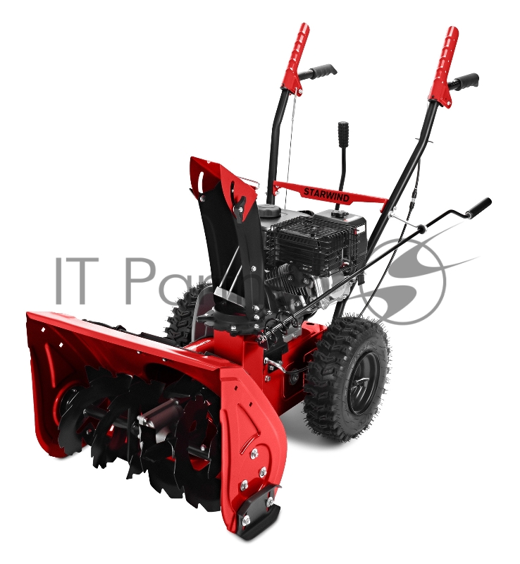 Снегоуборщик бензин. Starwind GST-4356 7л.с.
