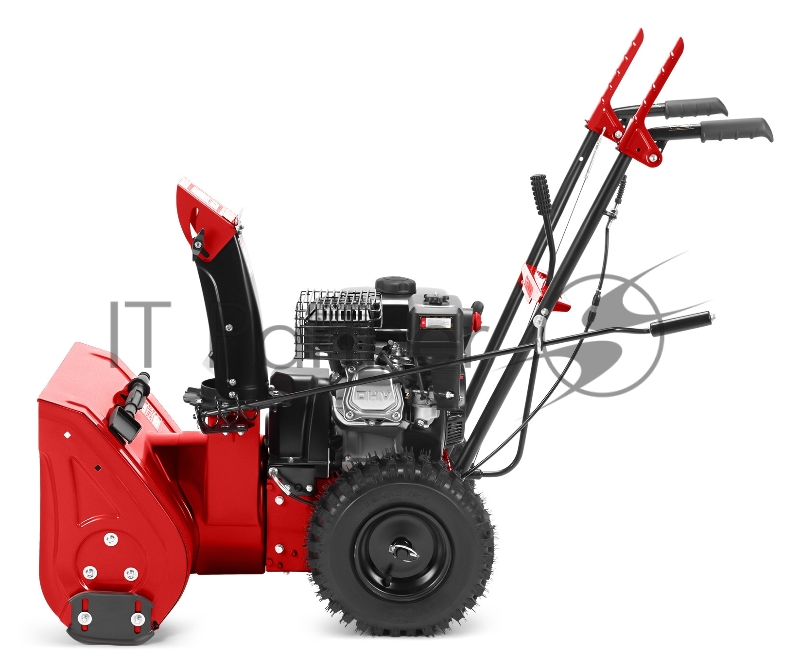 Снегоуборщик бензин. Starwind GST-4356 7л.с.