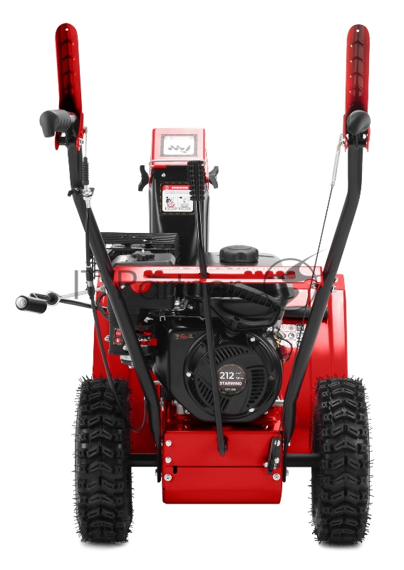 Снегоуборщик бензин. Starwind GST-4356 7л.с.