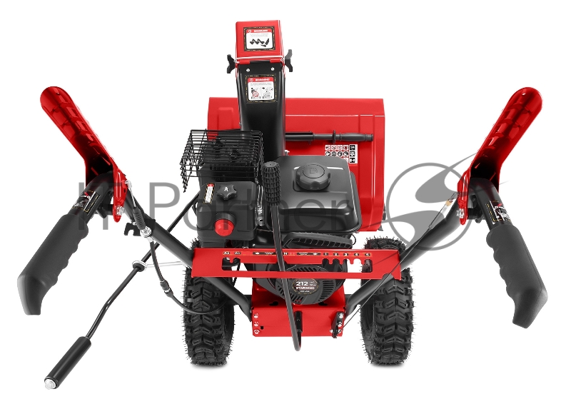 Снегоуборщик бензин. Starwind GST-4356 7л.с.