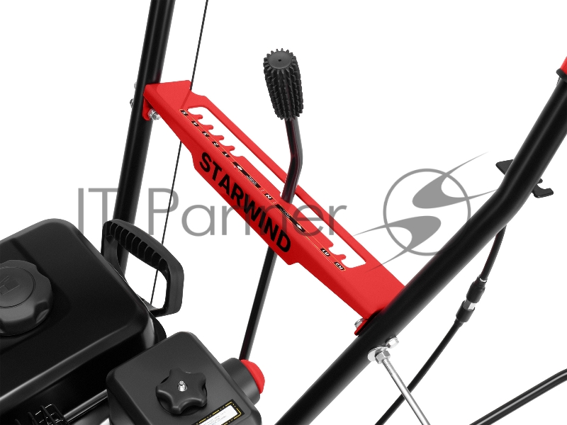 Снегоуборщик бензин. Starwind GST-4356 7л.с.