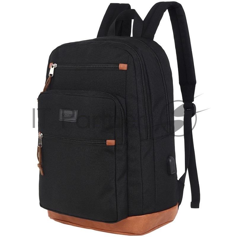 Рюкзак CANYON BPS-5, Laptop backpack for 15.6 inch450MMx310MM x 160MMExterior materials: 90% Polyester+10%PUInner materials:100% Polyester