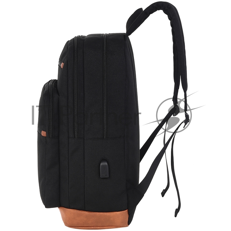 Рюкзак CANYON BPS-5, Laptop backpack for 15.6 inch450MMx310MM x 160MMExterior materials: 90% Polyester+10%PUInner materials:100% Polyester