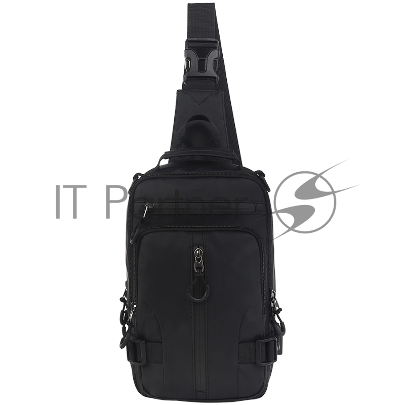 Сумка CANYON CB-1, fanny pack 290MM x160MM x90MMBlackExterior materials: 100% PolyesterInner materials:100% Polyester