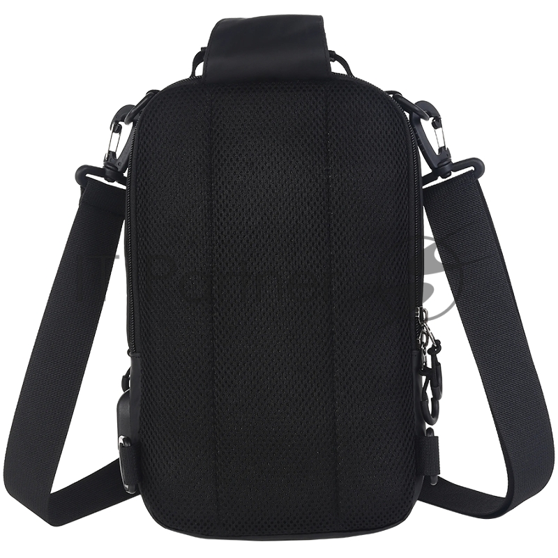 Сумка CANYON CB-1, fanny pack 290MM x160MM x90MMBlackExterior materials: 100% PolyesterInner materials:100% Polyester