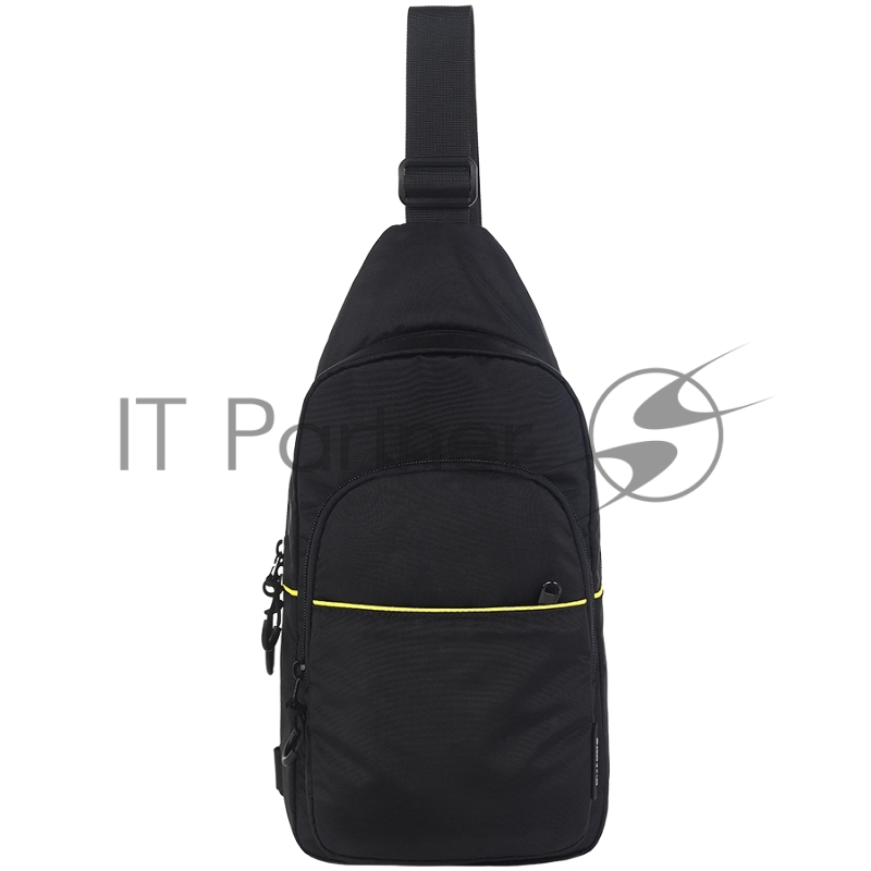 Сумка CANYON CB-2, fanny pack 350MM x170MM x 70MMBlackExterior materials: 100% PolyesterInner materials:100% Polyester