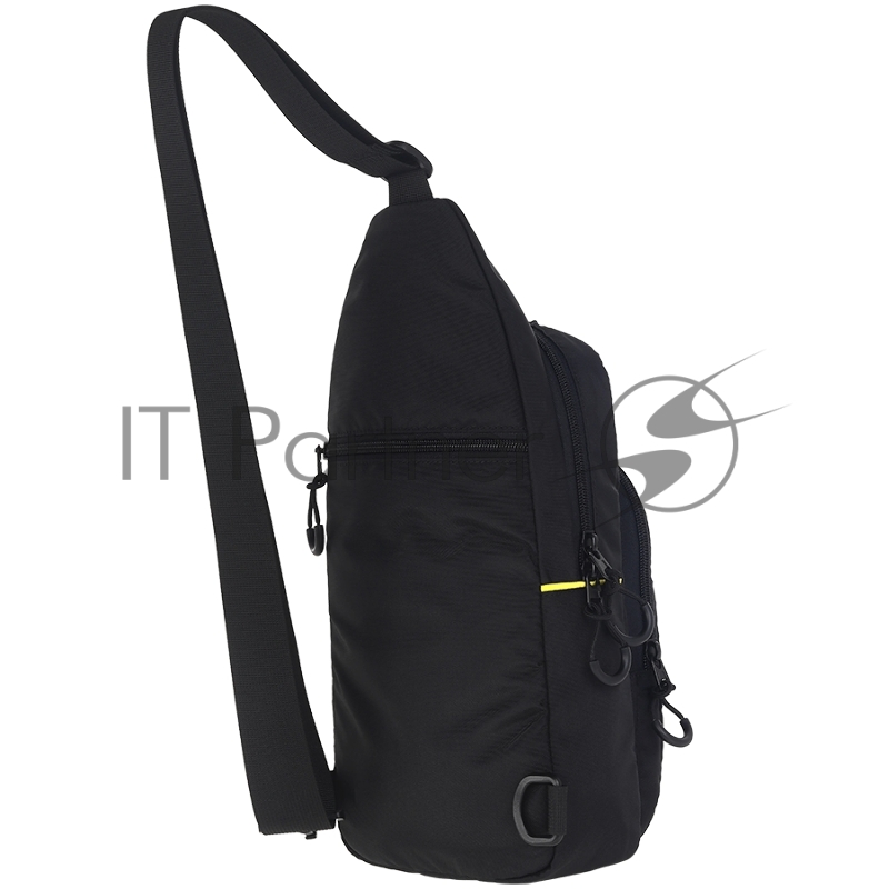 Сумка CANYON CB-2, fanny pack 350MM x170MM x 70MMBlackExterior materials: 100% PolyesterInner materials:100% Polyester