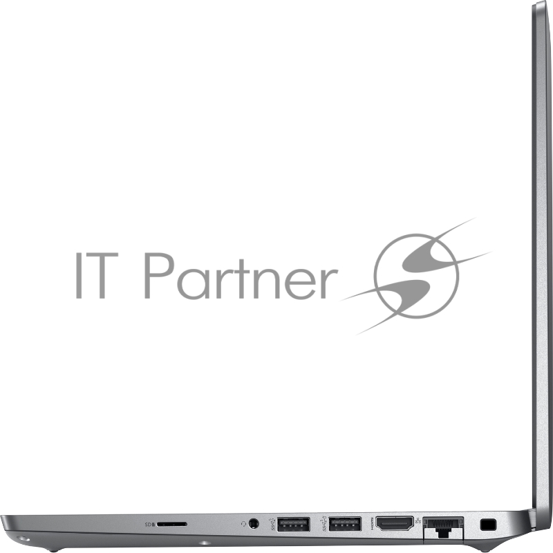 Ноутбук Latitude 5430 Dell Latitude 5430 14(1920x1080 (матовый))/Intel Core i7 1255U(1.7Ghz)/8192Mb/512SSDGb/ Iris Xe Graphics/BT/WiFi/58WHr/war 1y/1.36kg/grey/DOS + EN kbd Английская клавиатура