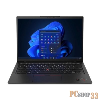 Ноутбук LENOVO TP X1 CARBON 21CBA003CD 14 CI7-1260P 16/512GB W11H
