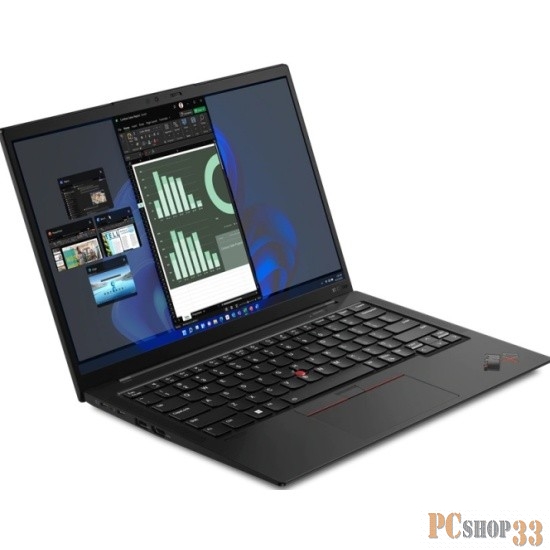 Ноутбук LENOVO TP X1 CARBON 21CBA003CD 14 CI7-1260P 16/512GB W11H