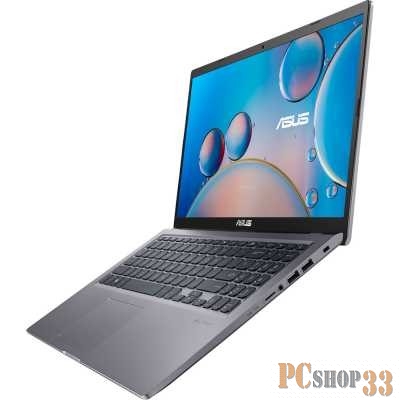 Ноутбук ASUS X515JA-BQ4001 15.6(1920x1080 (матовый) IPS)/Intel Core i7 1065G7(1.3Ghz)/16384Mb/512PCIS UHD Graphics/Cam/BT/WiFi/war 1y/1.8kg/Slate Grey/DOS