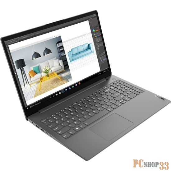 Ноутбук LENOVO V15 G2 ITL CI7-1165G7 15 16/512GB 82KB00CDRM