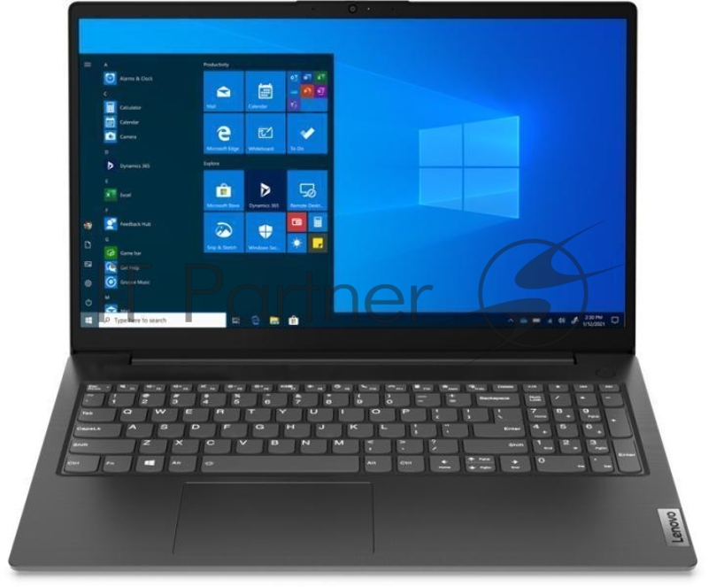 Ноутбук LENOVO V15 G2 ALC 82KD00DDCD 15 R3-5300U 8/256G W11H