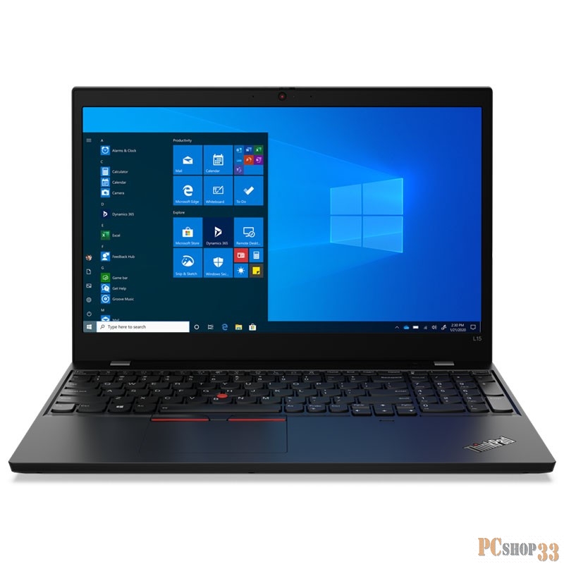 Ноутбук LENOVO TP L15 G2 R7P-5850U 15 16/512GB 20X7004LRI