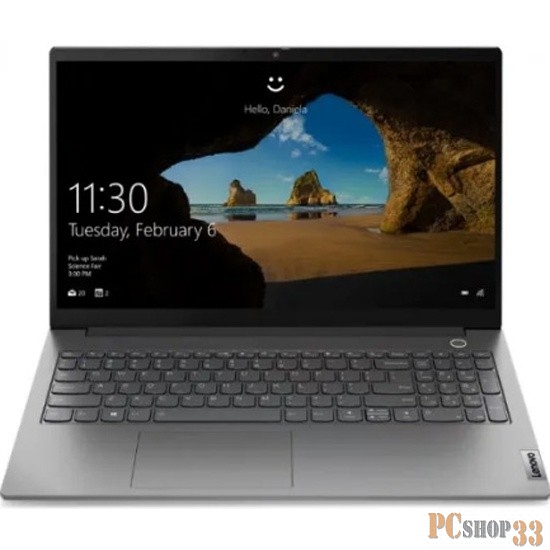 Ноутбук LENOVO TB15-G2 ITL CI5-1135G7 15 16/512GB 20VE0056RM