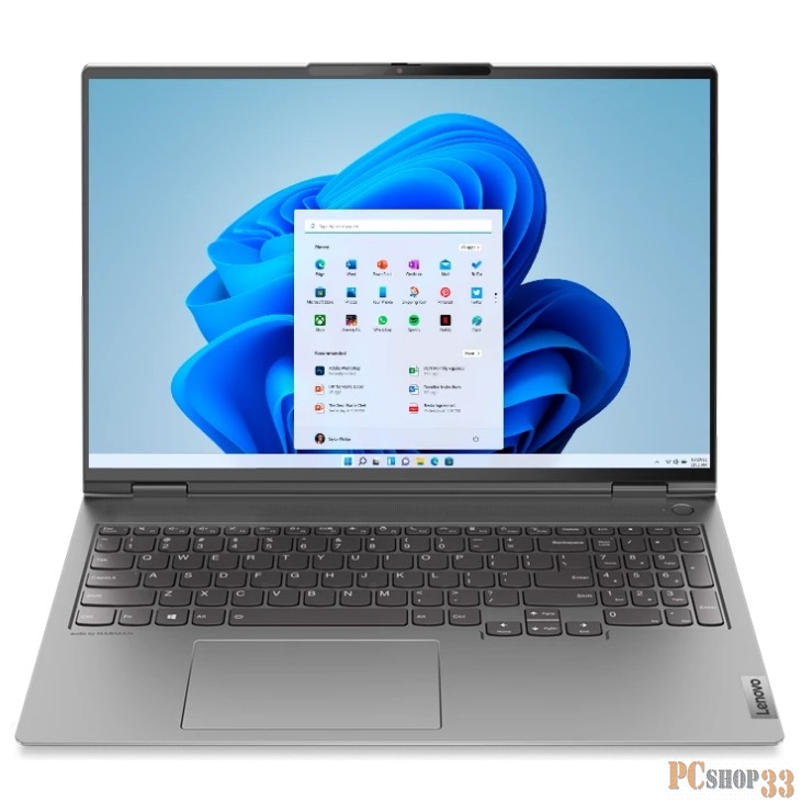 Ноутбук LENOVO TB16P-G2 ACH R9-5900HX 16 32GB/1TB 20YM002VRM