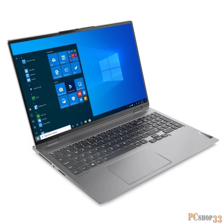 Ноутбук LENOVO TB16P-G2 ACH R9-5900HX 16 32GB/1TB 20YM002VRM