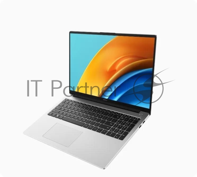 Ноутбук HUAWEI MATEBOOK D16 CI5-12450H 16 16G+512G RLEF-X GRAY