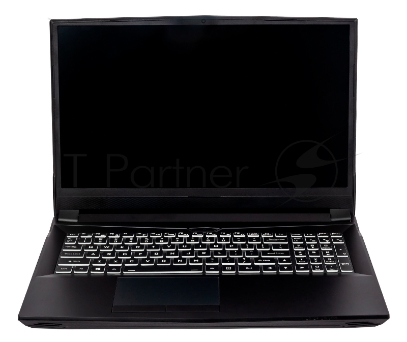 Ноутбук Hiper G16 Core i5 10400 16Gb SSD512Gb NVIDIA GeForce RTX 3070 8Gb 16.1 IPS FHD (1920x1080) Linux BT Cam