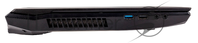 Ноутбук Hiper G16 Core i5 10400 16Gb SSD512Gb NVIDIA GeForce RTX 3070 8Gb 16.1 IPS FHD (1920x1080) Linux BT Cam