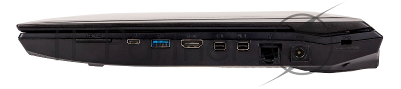 Ноутбук Hiper G16 Core i5 10400 16Gb SSD512Gb NVIDIA GeForce RTX 3070 8Gb 16.1 IPS FHD (1920x1080) Linux BT Cam