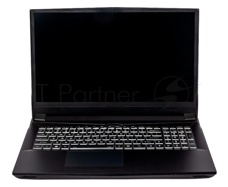 Ноутбук Hiper G16 Core i5 10400 16Gb SSD512Gb NVIDIA GeForce RTX 3070 8Gb 16.1 IPS FHD (1920x1080) Windows 11 Professional BT Cam