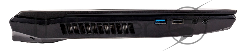 Ноутбук Hiper G16 Core i5 10400 16Gb SSD512Gb NVIDIA GeForce RTX 3070 8Gb 16.1 IPS FHD (1920x1080) Windows 11 Professional BT Cam