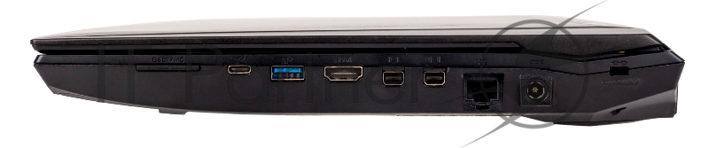 Ноутбук Hiper G16 Core i5 10400 16Gb SSD512Gb NVIDIA GeForce RTX 3070 8Gb 16.1 IPS FHD (1920x1080) Windows 11 Professional BT Cam