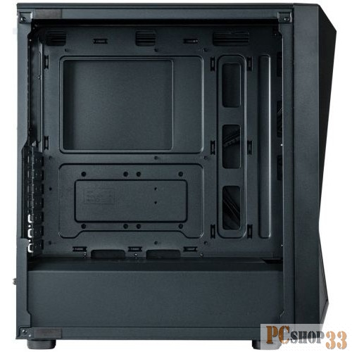 Корпус Cooler Master Case CMP 520 ATX,U3+U2,W/O ODD,TG,Front ARGB FAN*3
