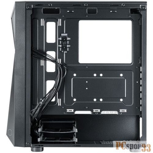 Корпус Cooler Master Case CMP 520 ATX,U3+U2,W/O ODD,TG,Front ARGB FAN*3