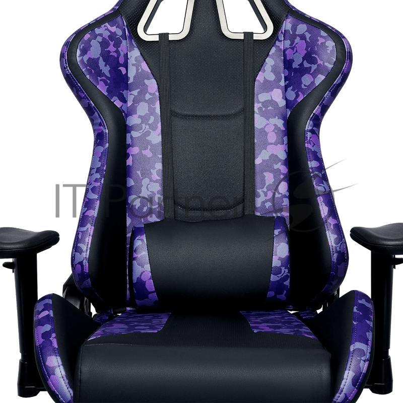 Кресло Caliber R1S Gaming Chair Black CAMO