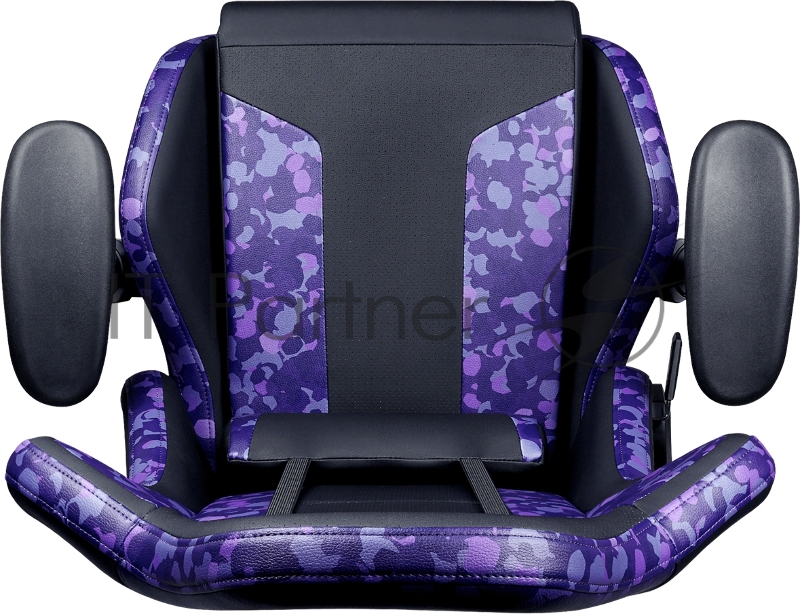 Кресло Caliber R1S Gaming Chair Black CAMO