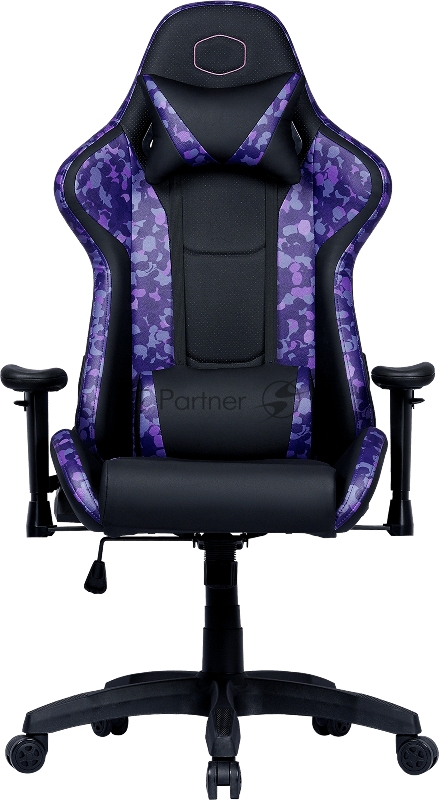 Кресло Caliber R1S Gaming Chair Black CAMO