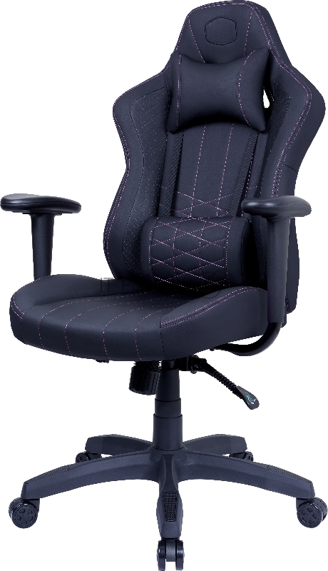 Кресло Cooler Master Caliber E1 Gaming Chair Black