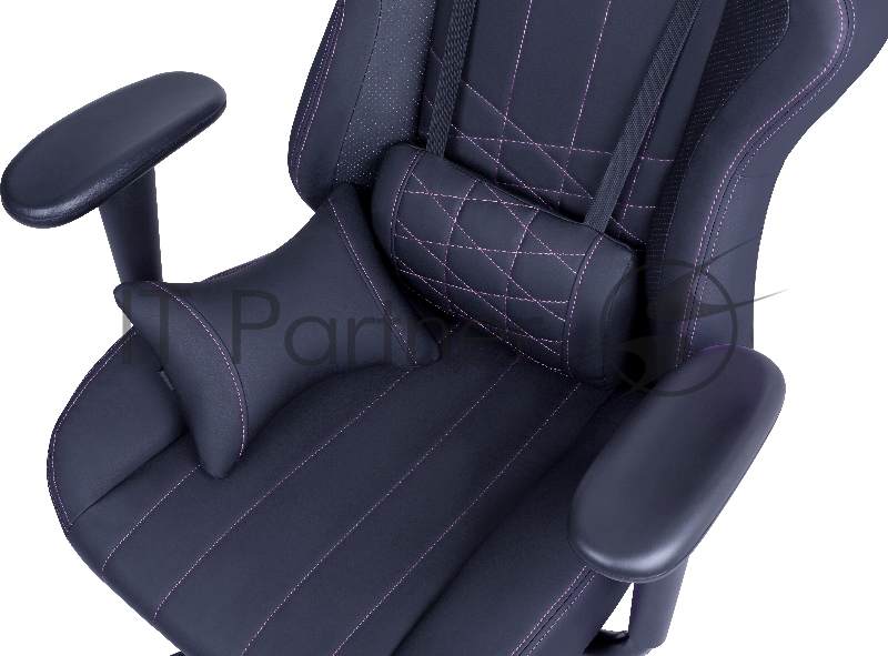 Кресло Cooler Master Caliber E1 Gaming Chair Black