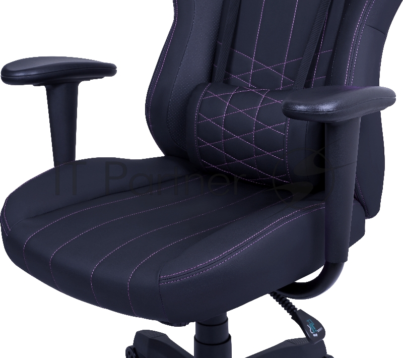 Кресло Cooler Master Caliber E1 Gaming Chair Black