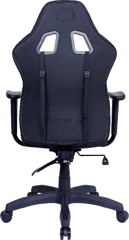 Кресло Cooler Master Caliber E1 Gaming Chair Black