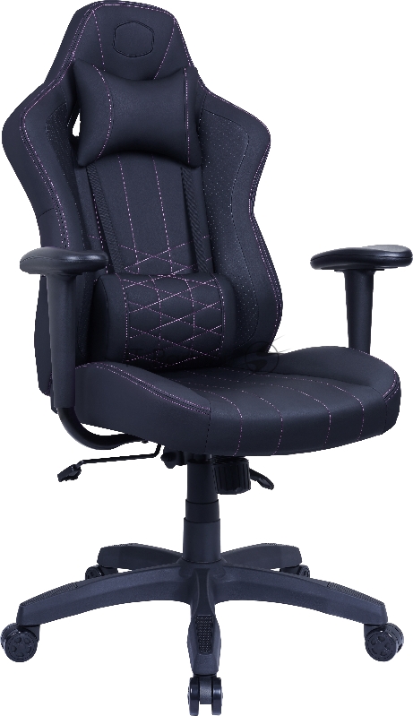 Кресло Cooler Master Caliber E1 Gaming Chair Black