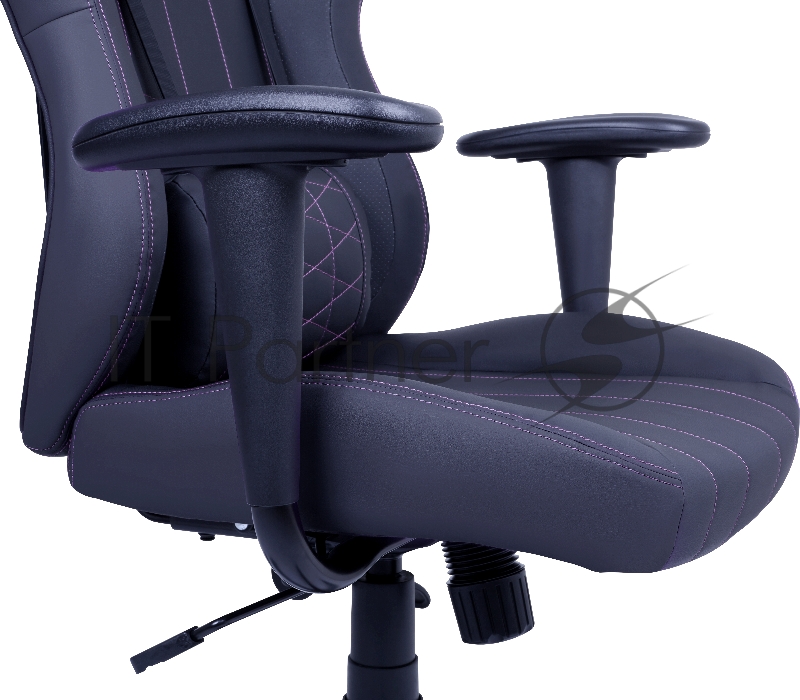 Кресло Cooler Master Caliber E1 Gaming Chair Black