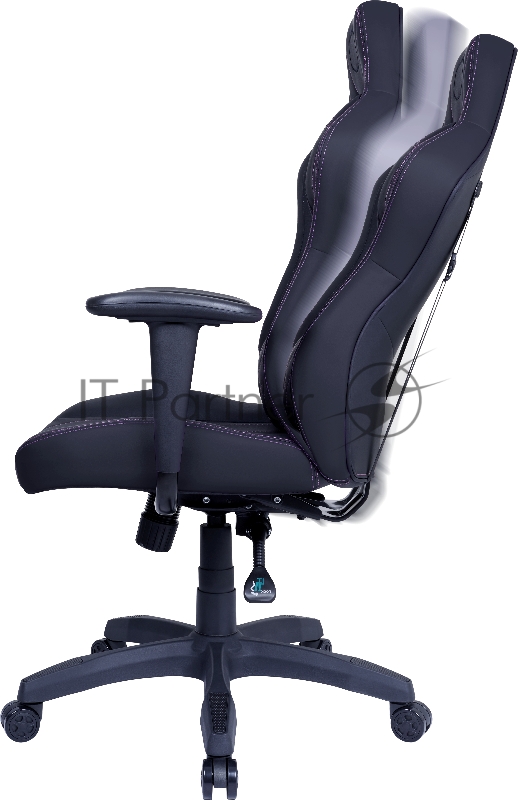 Кресло Cooler Master Caliber E1 Gaming Chair Black