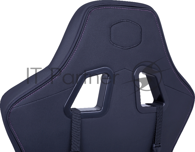 Кресло Cooler Master Caliber E1 Gaming Chair Black