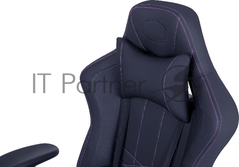 Кресло Cooler Master Caliber E1 Gaming Chair Black