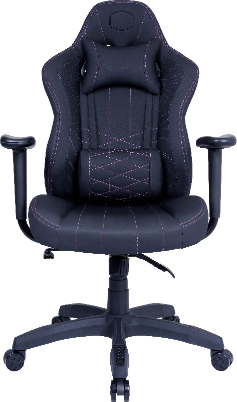 Кресло Cooler Master Caliber E1 Gaming Chair Black