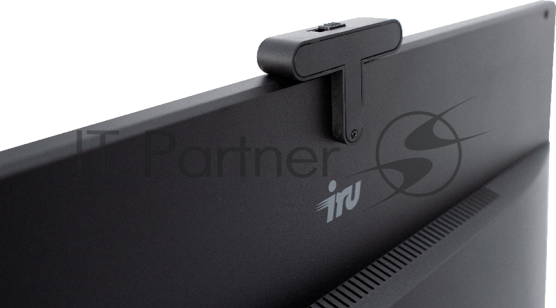 Моноблок IRU Office 23IH5P 23.8 Full HD i5 11400 (2.6) 16Gb SSD256Gb UHDG 730 Free DOS GbitEth WiFi BT 120W Cam черный 1920x1080