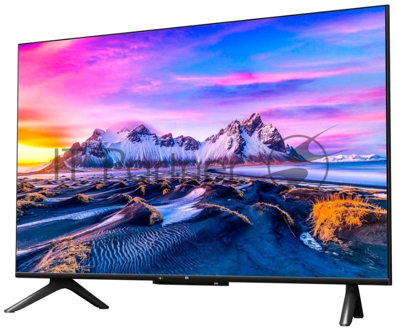 Телевизор Xiaomi MI TV P1 50 (L50M6-6AEU) ELA4620EU, Black, СТБ