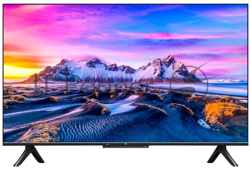 Телевизор Xiaomi MI TV P1 50 (L50M6-6AEU) ELA4620EU, Black, СТБ