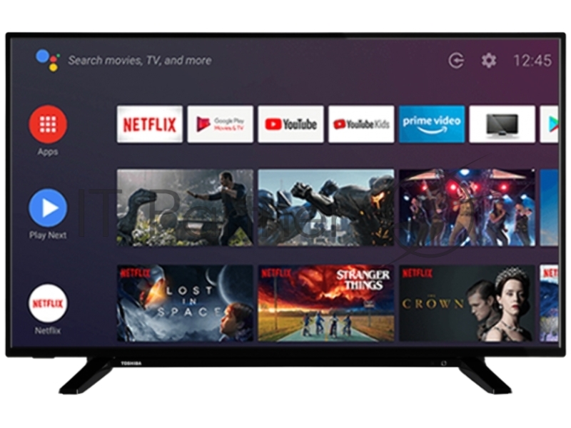 Телевизор LED43 Toshiba 43LA2063DG