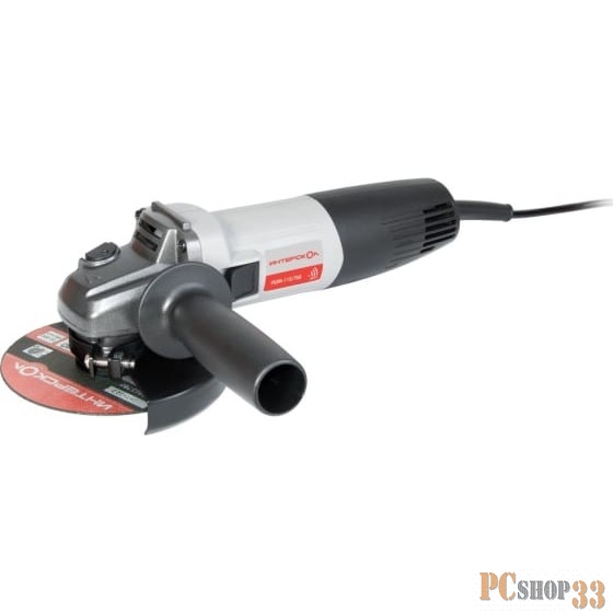Машина шлифовальная угловая INTERSKOL 115/750 760.1.0.70