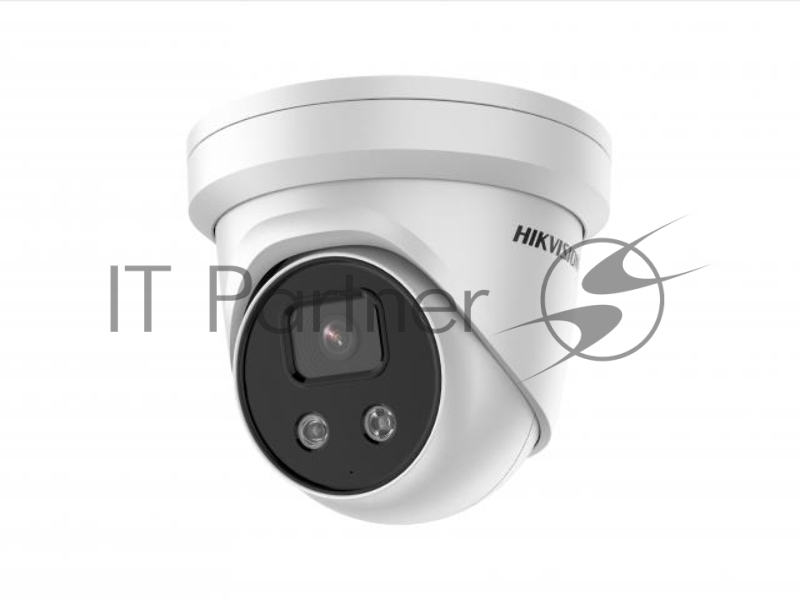 IP камера HIKVISION 2MP IR EYEBALL 2CD3326G2-ISU/SL 2.8